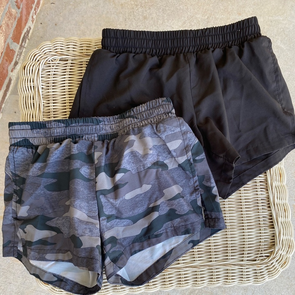 Girls Old Navy Active Shorts